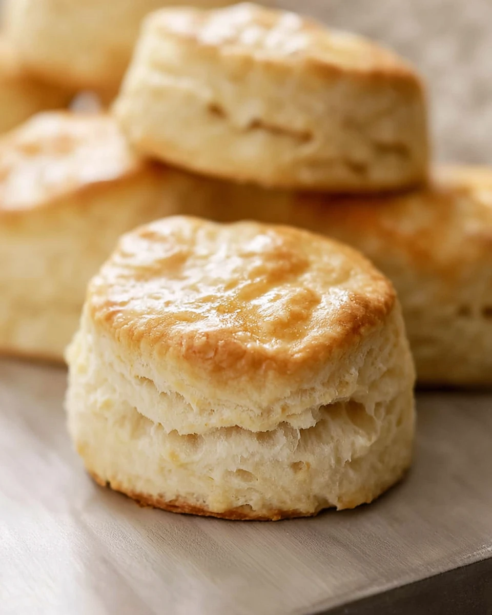 Homemade Flaky Biscuits 6 Homemade Flaky Biscuits