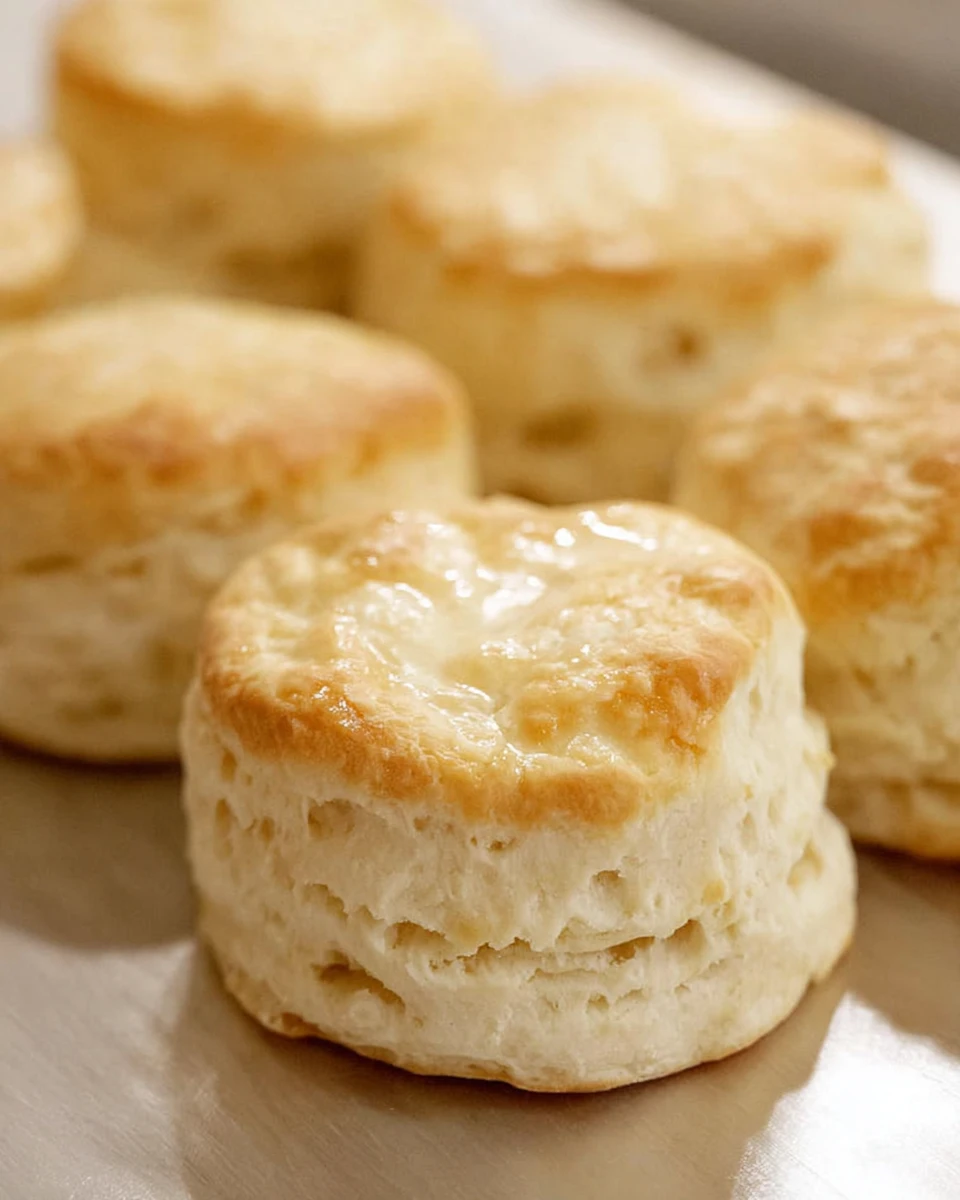 Homemade Flaky Biscuits 7 Homemade Flaky Biscuits