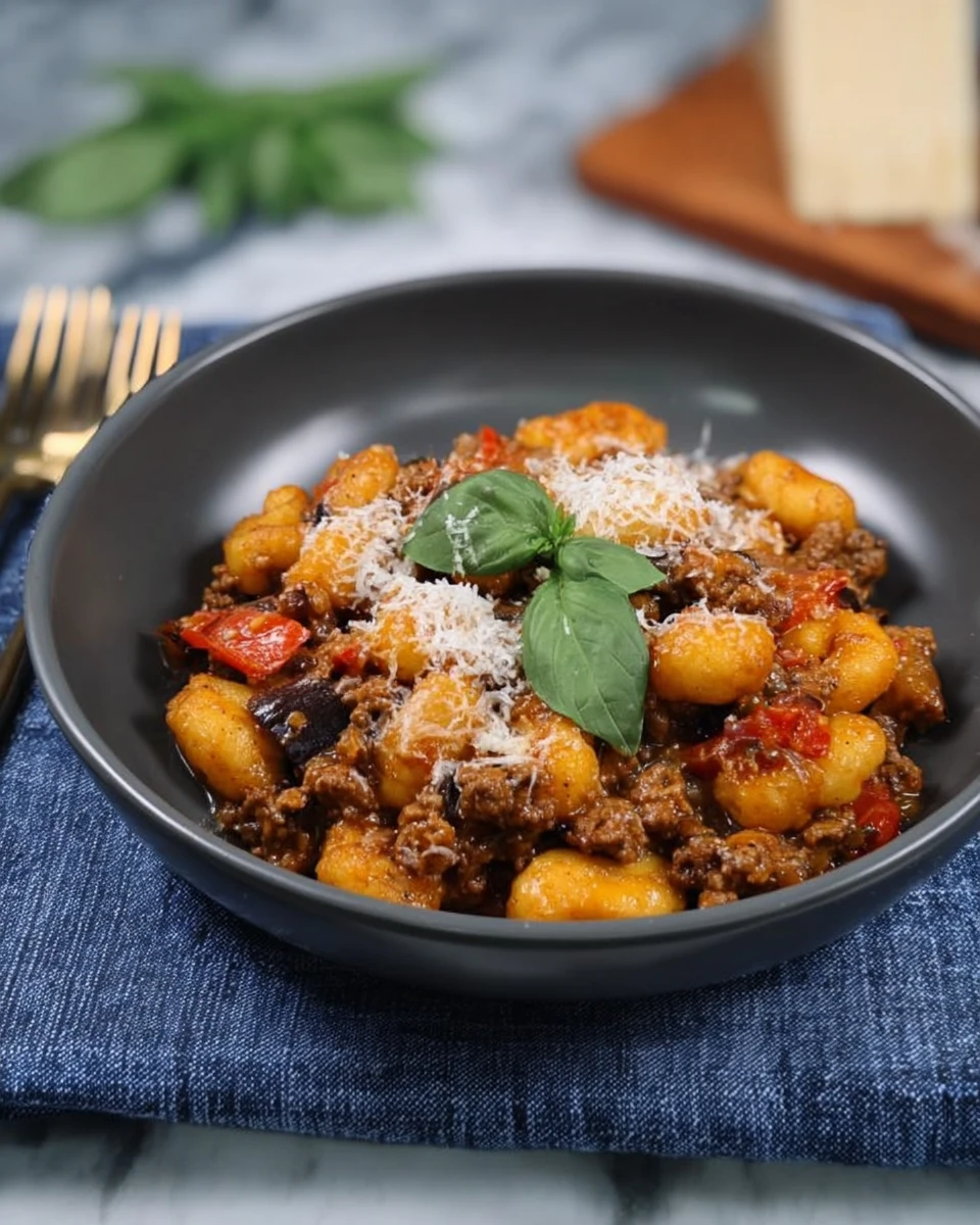 Italian Goulash 5 Italian Goulash