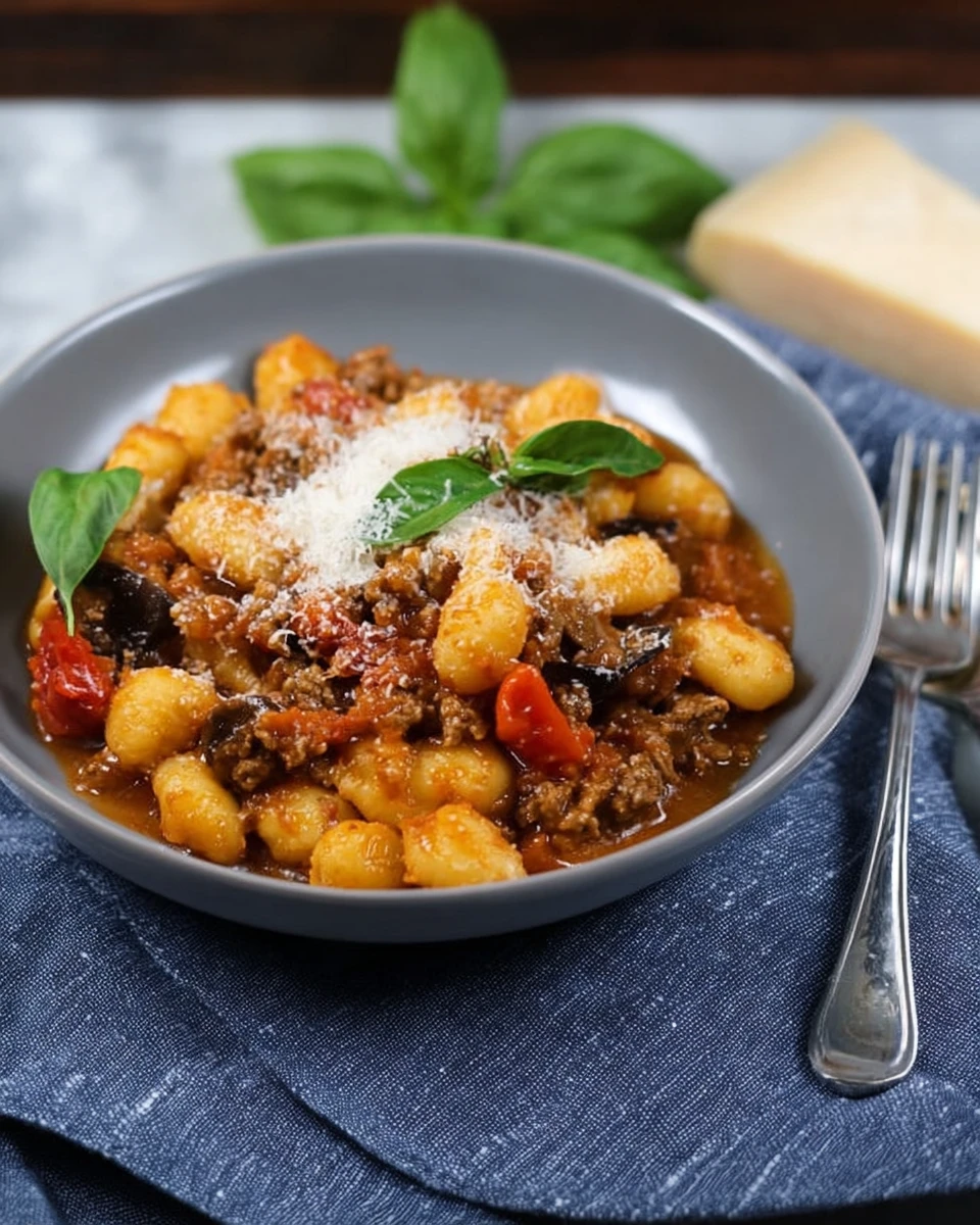 Italian Goulash 7 Italian Goulash