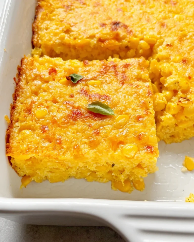 Jiffy Corn Casserole 0 2025 10 04