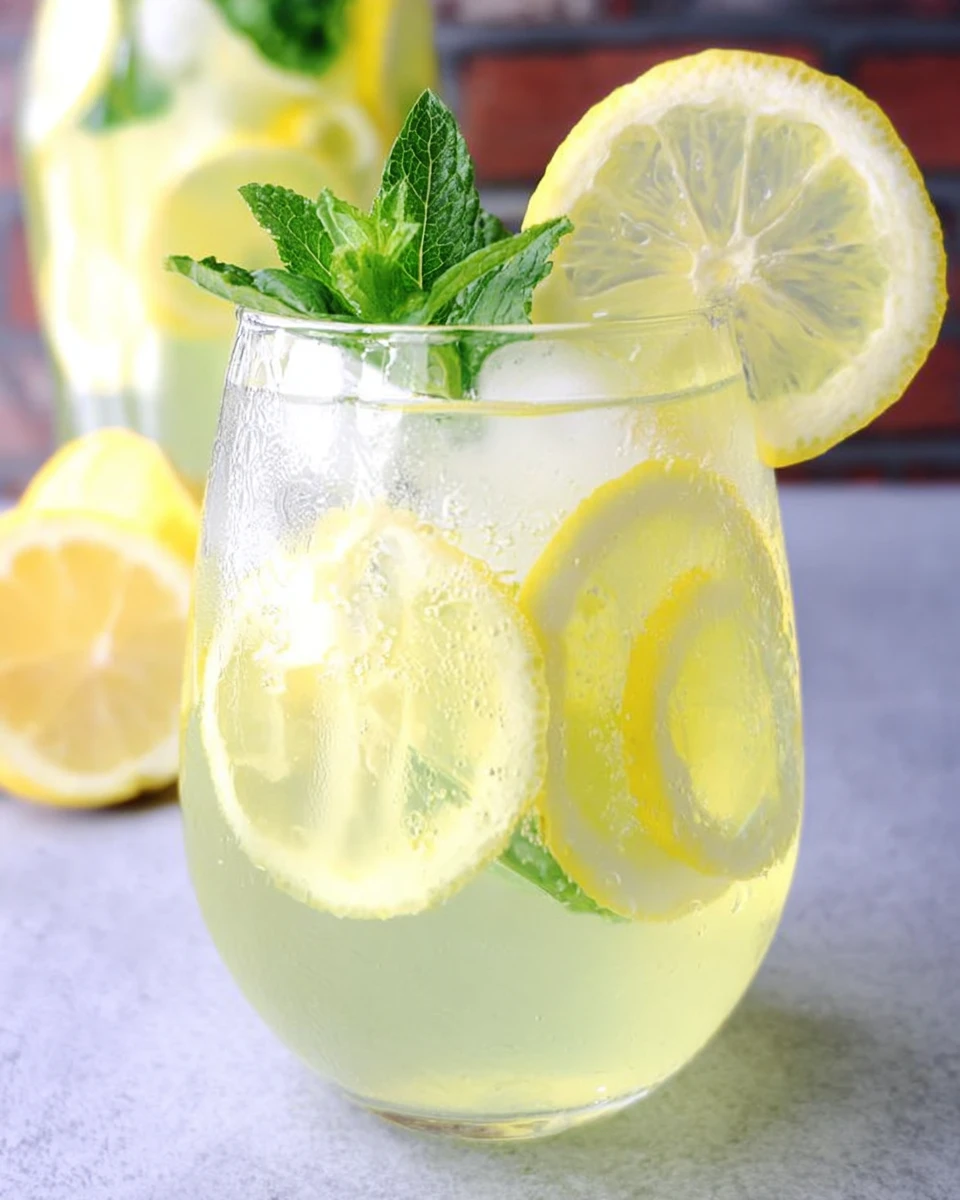Limoncello Spritz