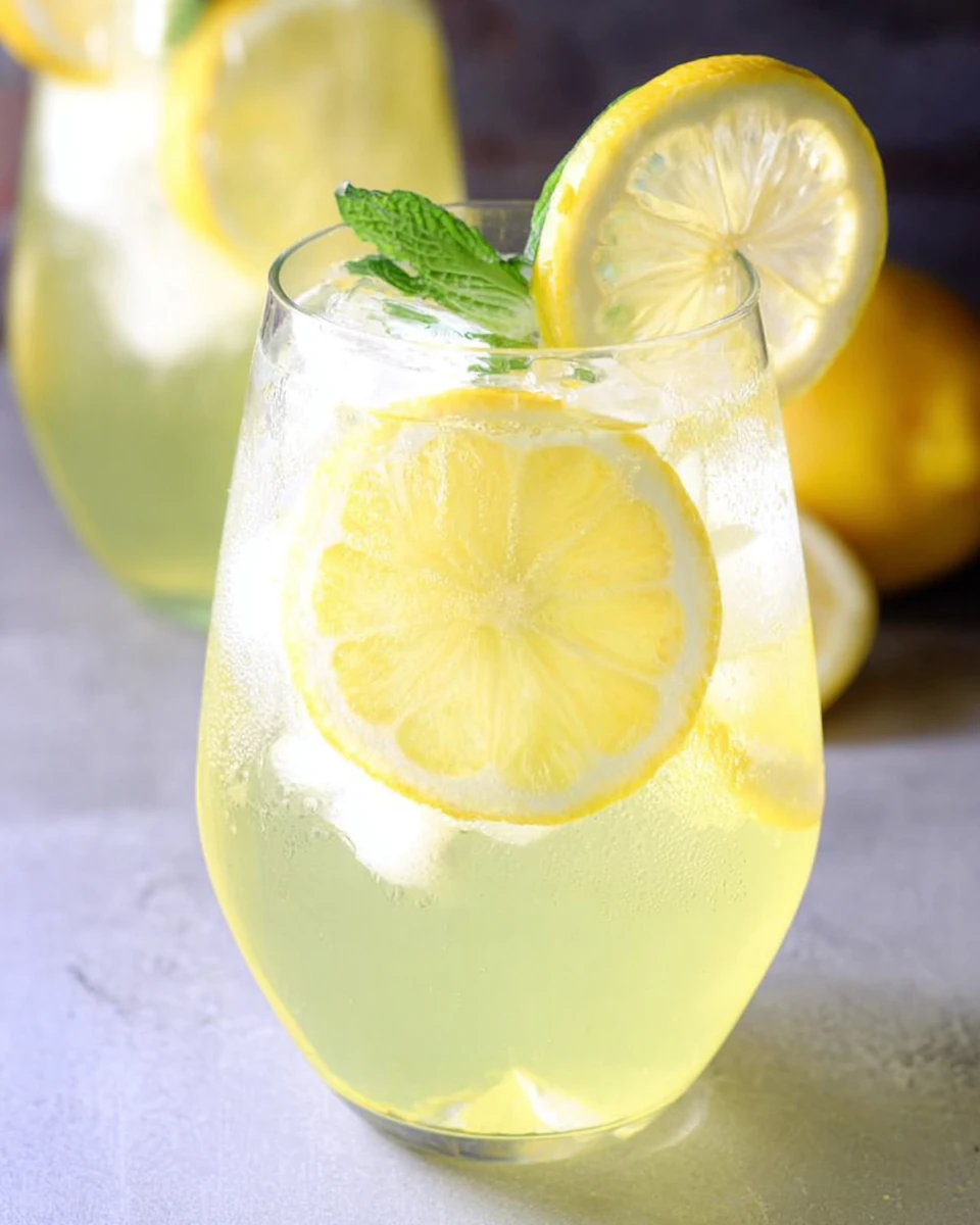 Limoncello Spritz