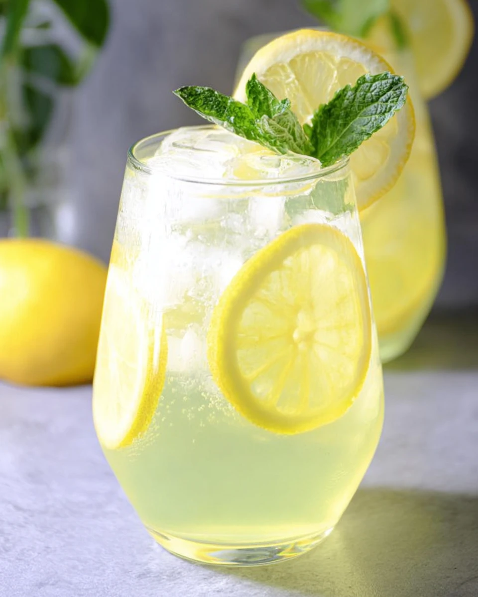 Limoncello Spritz