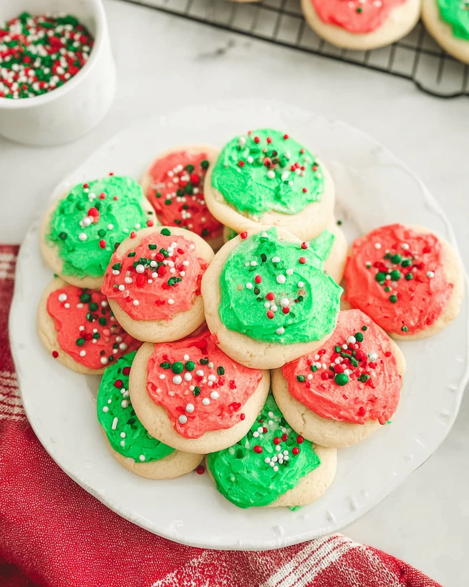 Lofthouse Christmas Cookies 6 Lofthouse Christmas Cookies