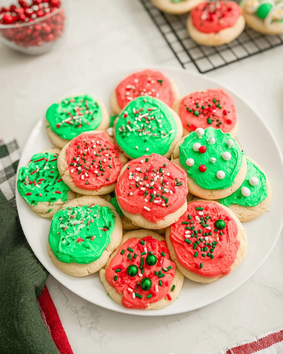 Lofthouse Christmas Cookies 7 Lofthouse Christmas Cookies