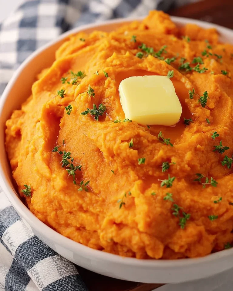 Mashed Sweet Potatoes 0 2025 10 05