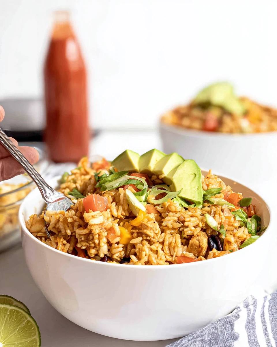 Mexican Fried Rice