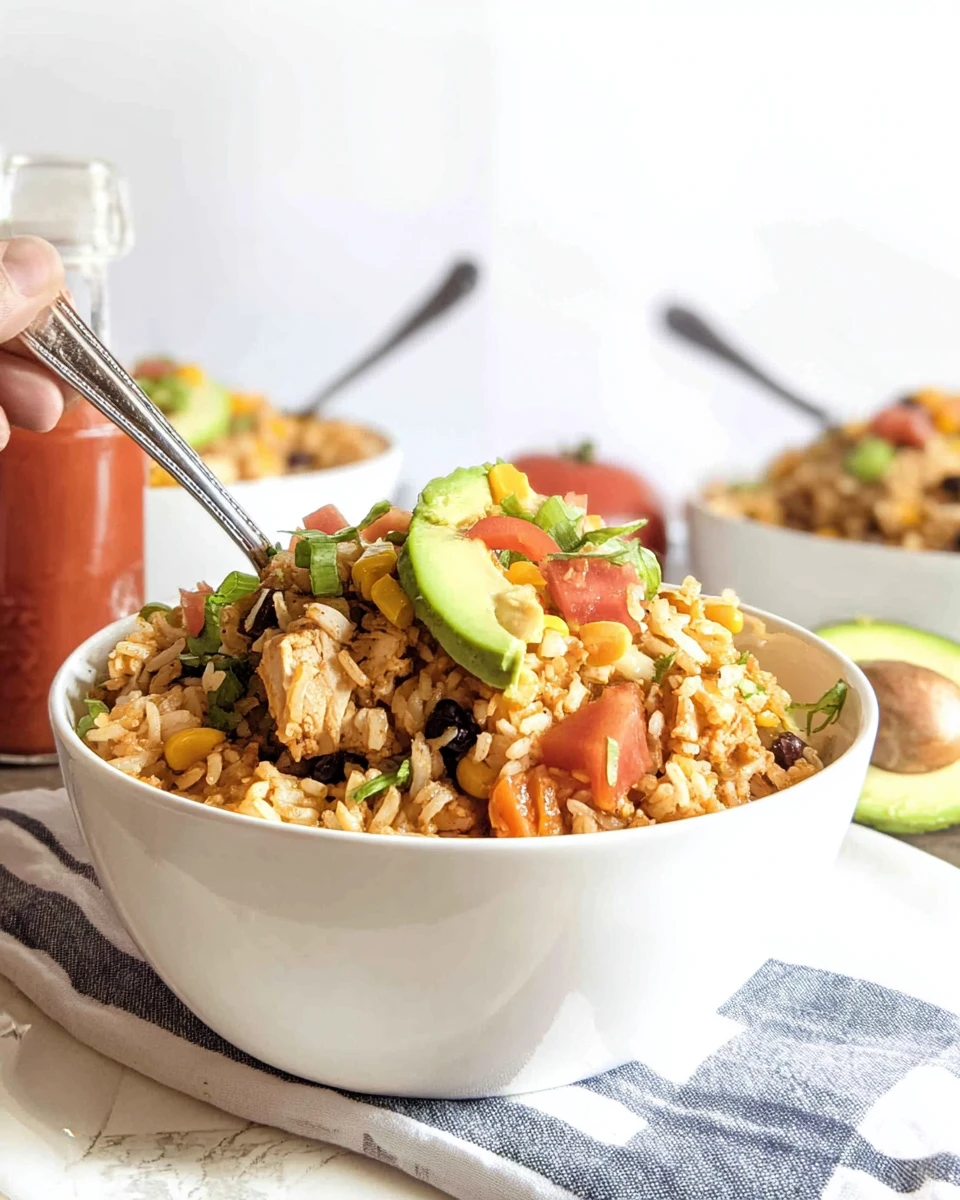 Mexican Fried Rice