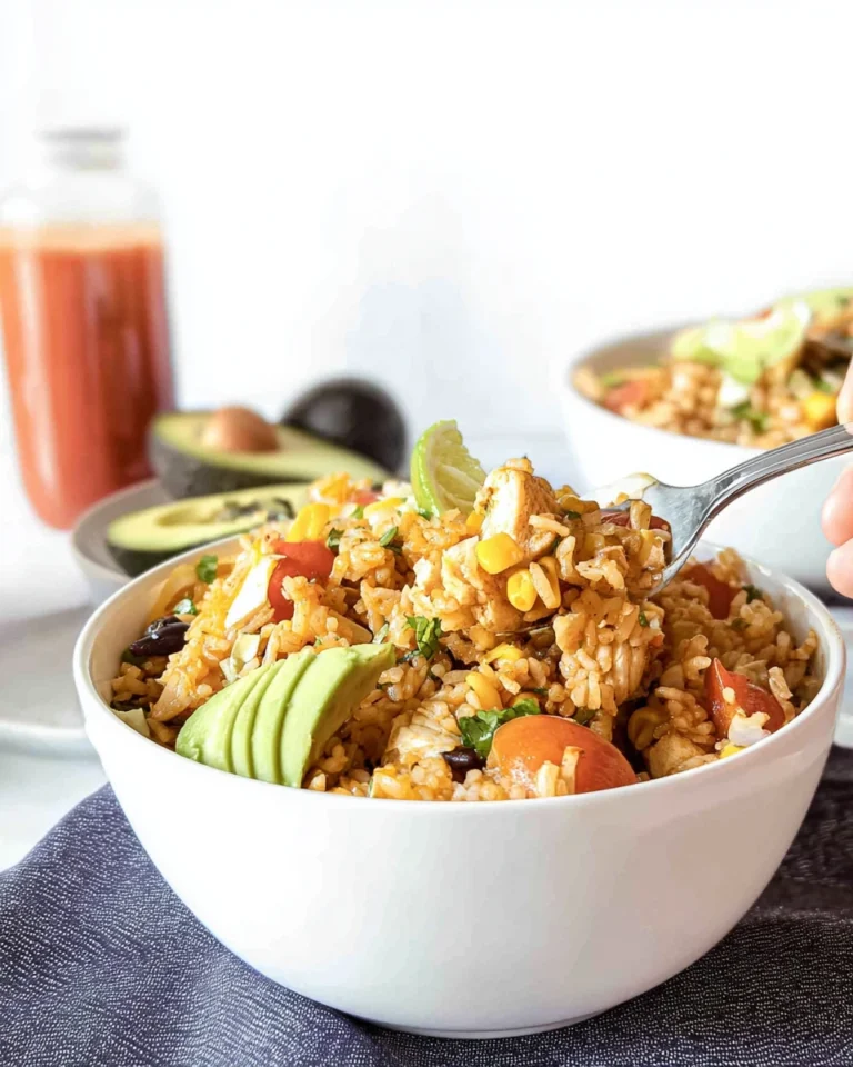 Mexican Fried Rice 0 2025 10 27