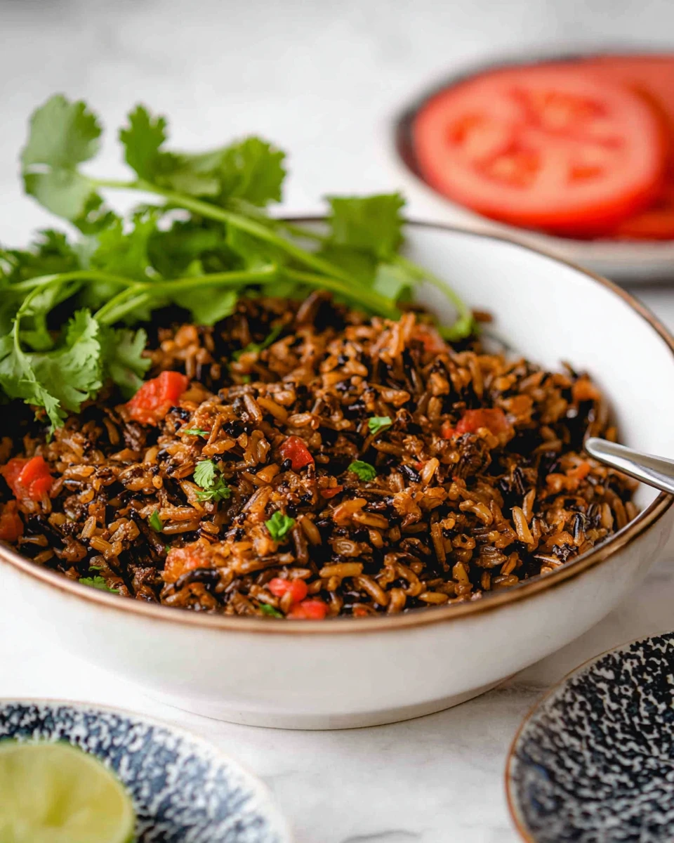 Mexican Wild Rice 5 Mexican Wild Rice