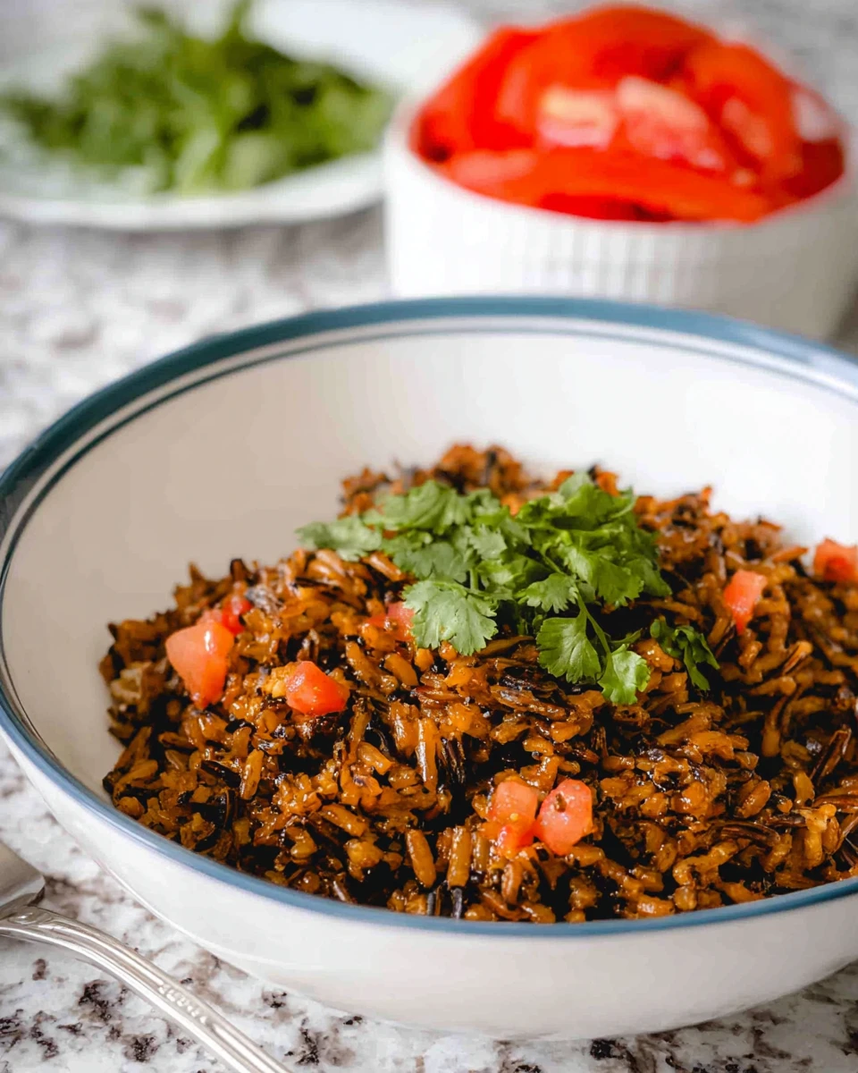Mexican Wild Rice 6 Mexican Wild Rice