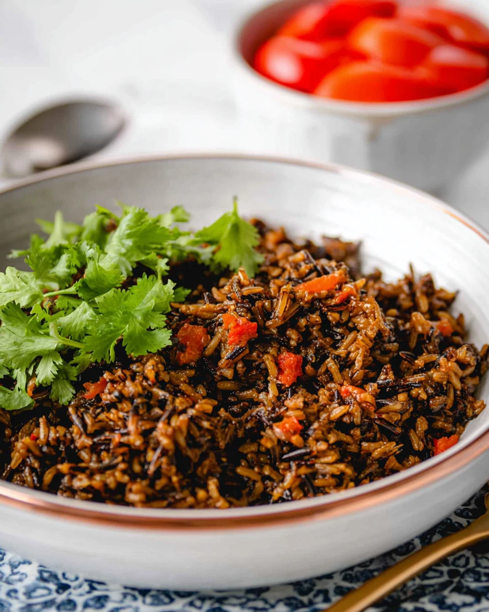 Mexican Wild Rice 7 Mexican Wild Rice