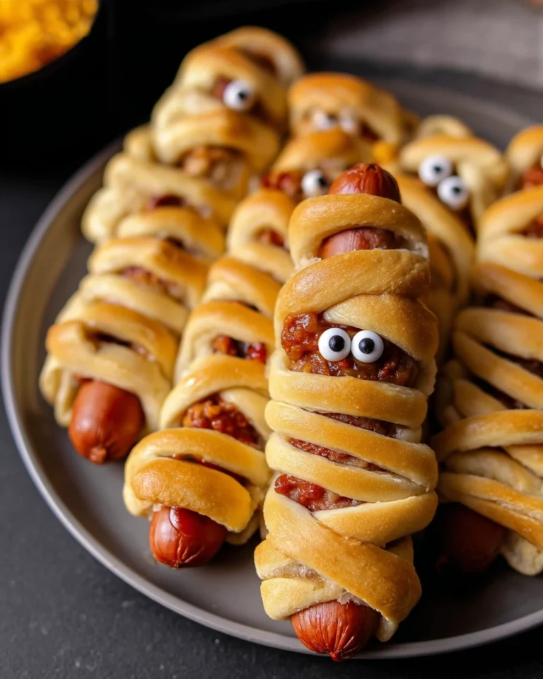 Mummy Hot Dogs 0 2025 10 16