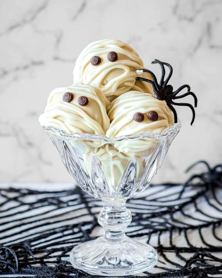 Mummy Oreo Truffles 0 2025 10 18