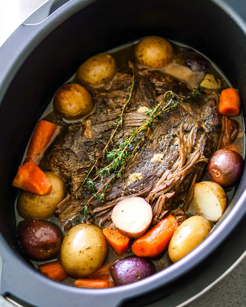 Ninja Foodi Possible Cooker Pro Pot Roast