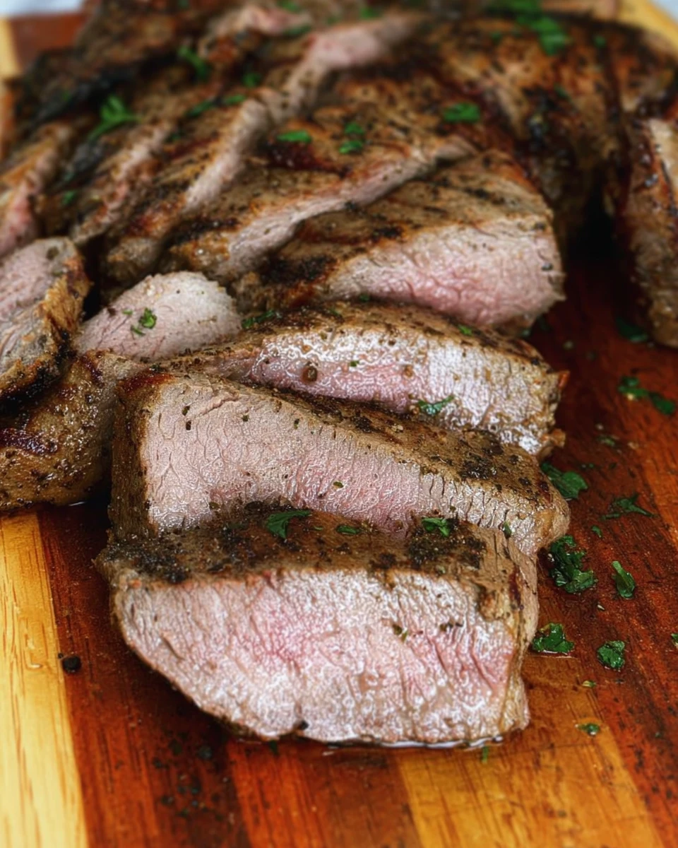 Oven Roasted Tri-Tip
