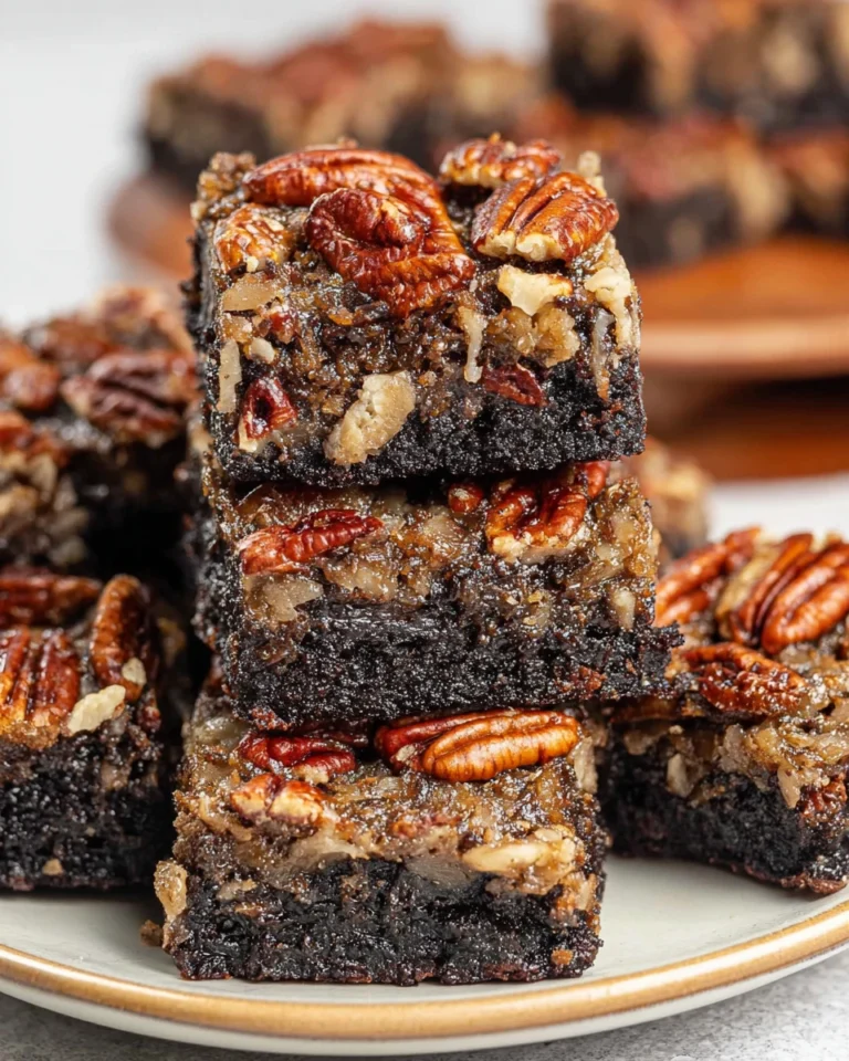 Pecan Pie Brownies 0 2025 10 28