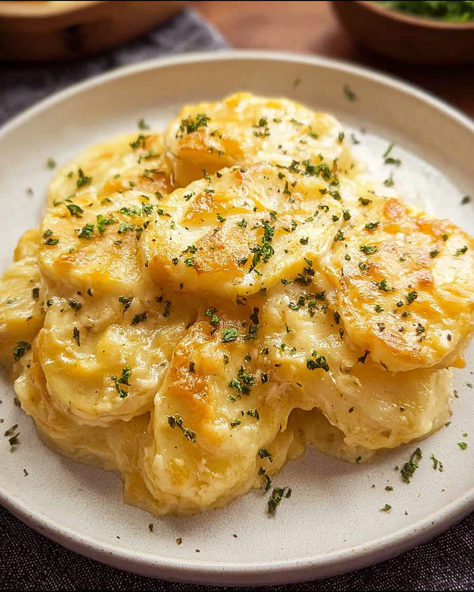 Potatoes Au Gratin 7 Potatoes Au Gratin