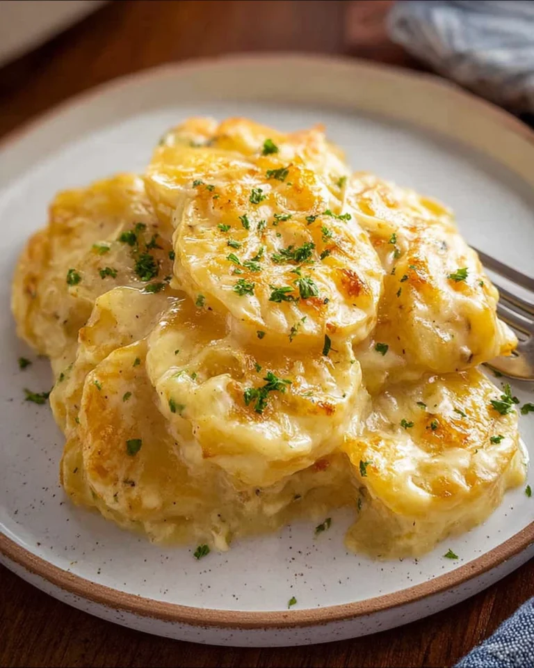 Potatoes Au Gratin 0 2025 10 02