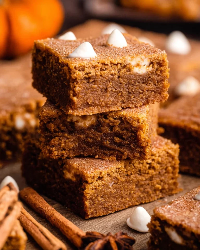 Pumpkin Blondies 0 2025 10 03