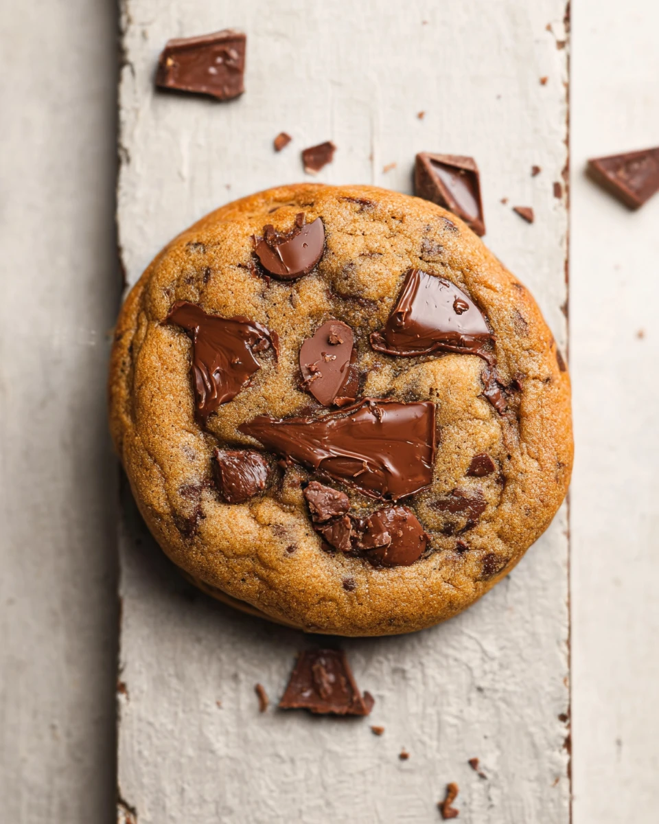 Pumpkin Chocolate Chip Cookies