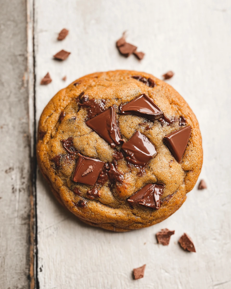 Pumpkin Chocolate Chip Cookies