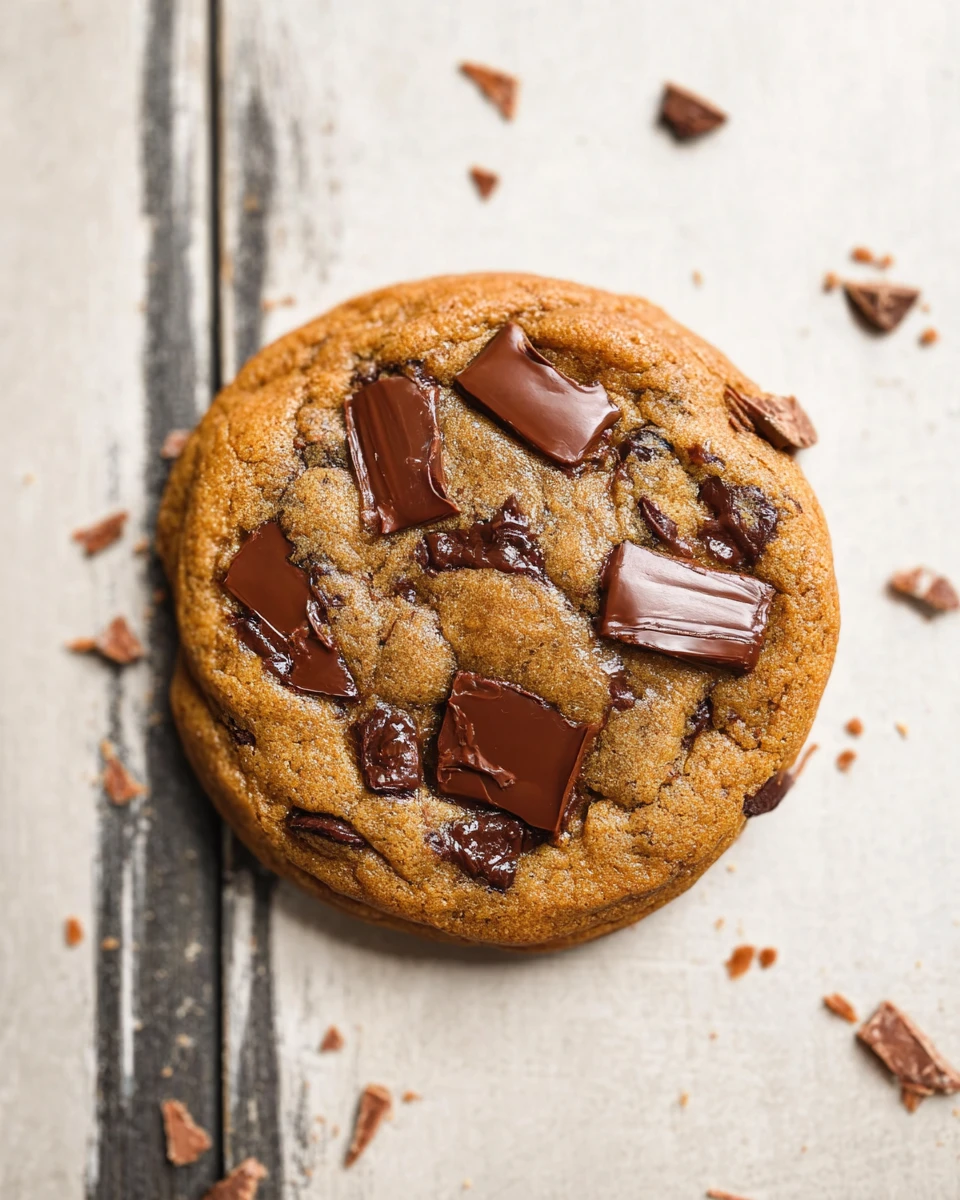 Pumpkin Chocolate Chip Cookies