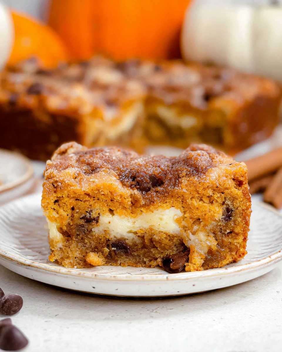 Pumpkin Earthquake Cake 7 Pumpkin Earthquake Cake