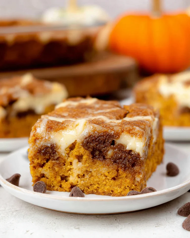 Pumpkin Earthquake Cake 0 2025 10 28