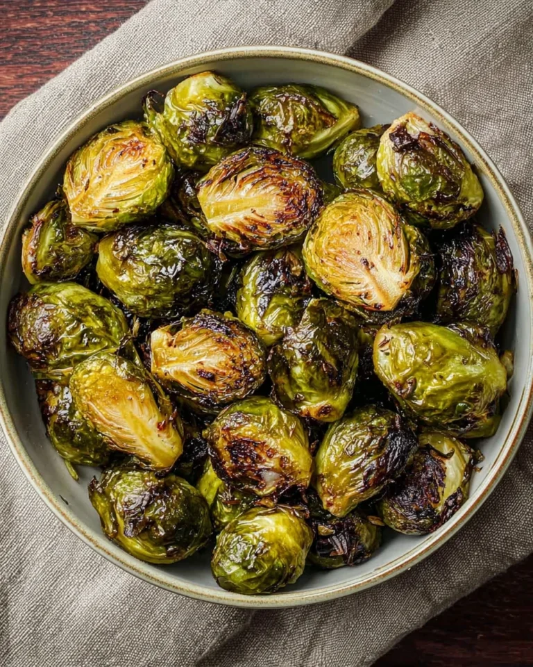 Roasted Brussels Sprouts 0 2025 10 02