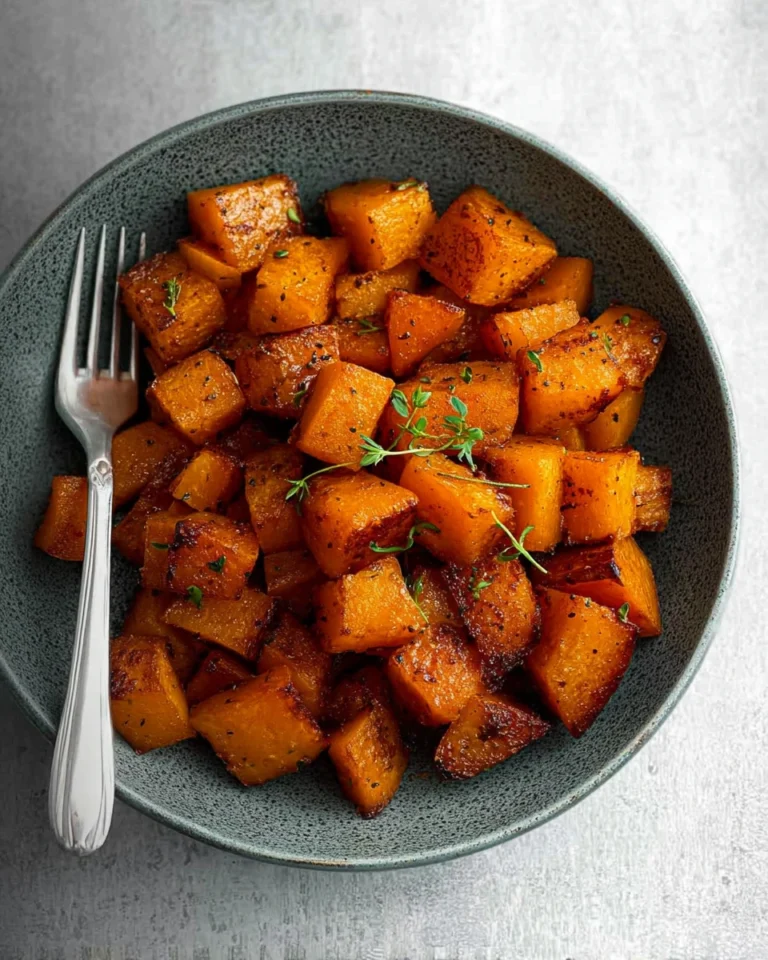 Roasted Butternut Squash With Garam Masala 0 2025 10 06