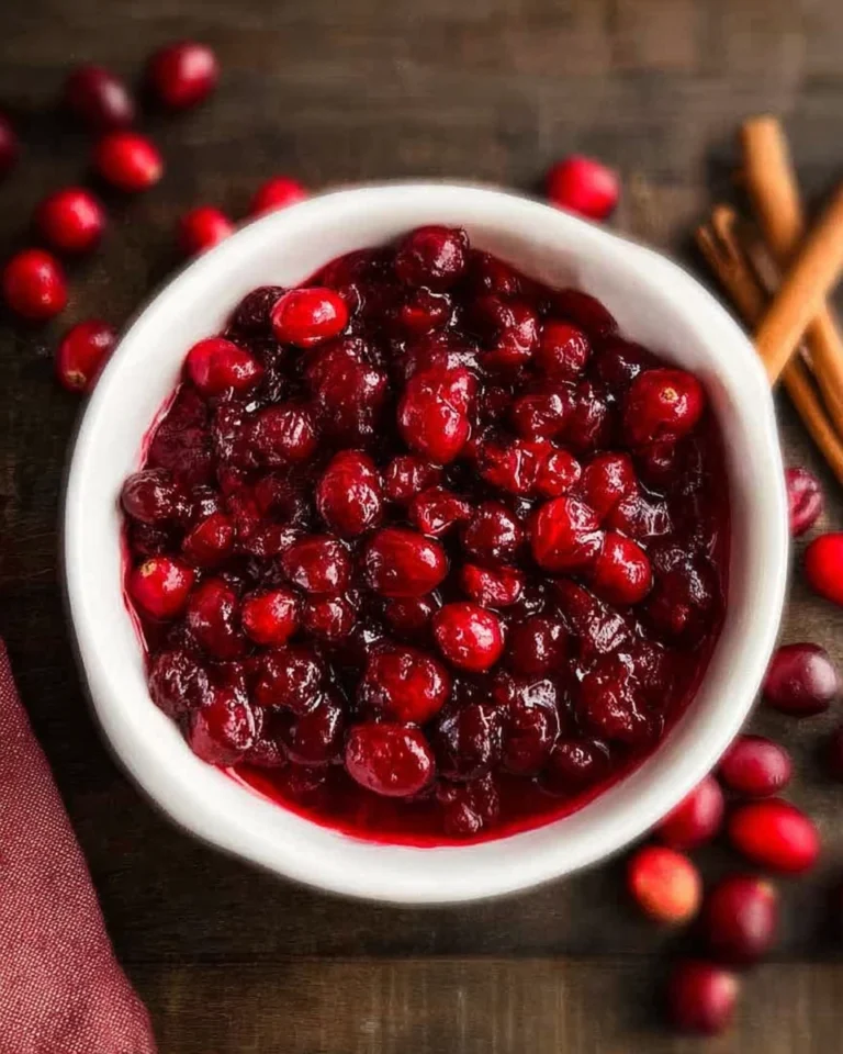 Roasted Cranberries 0 2025 10 06