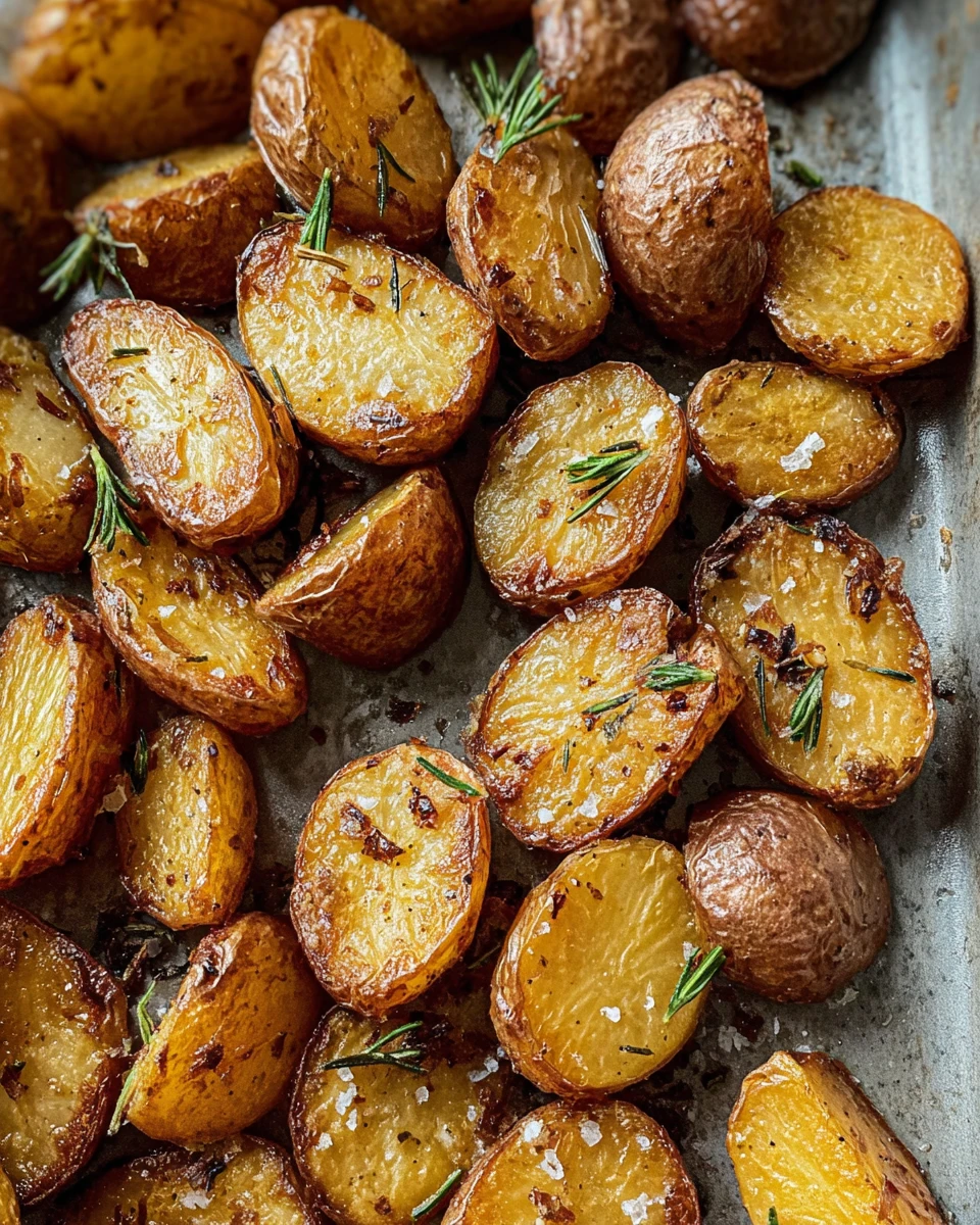 Roasted Potatoes 7 Roasted Potatoes