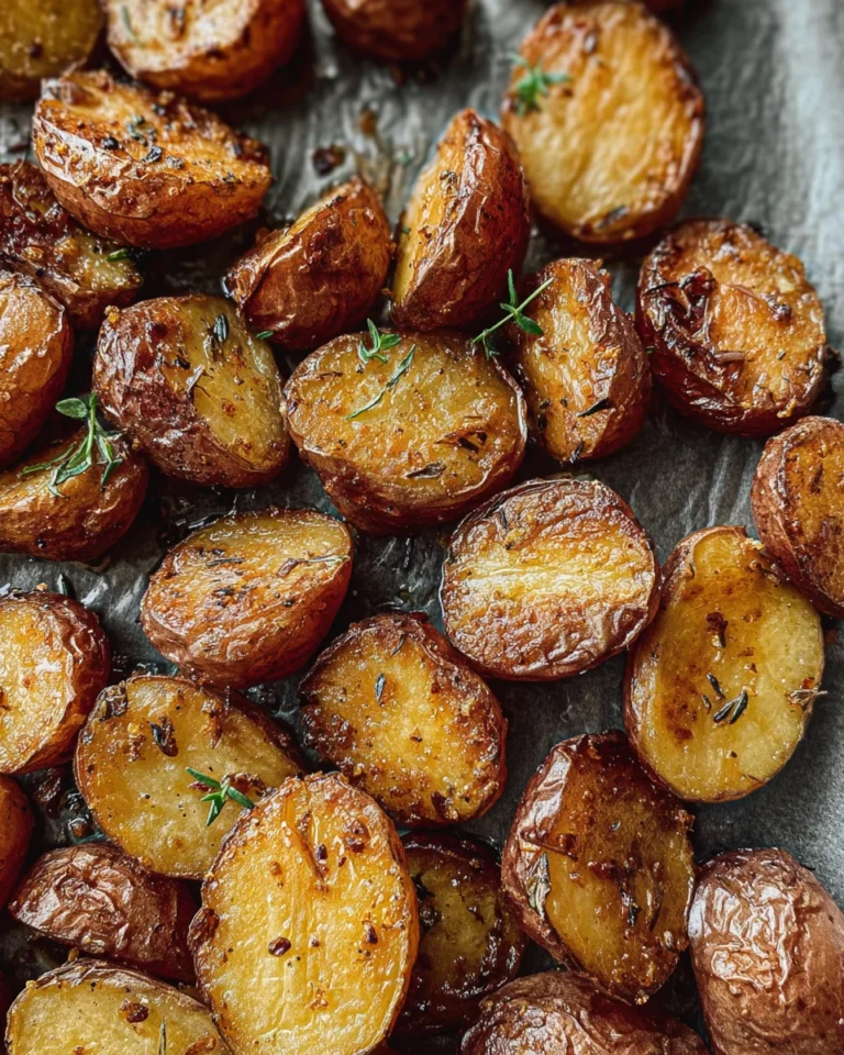 Roasted Potatoes 0 2025 10 02