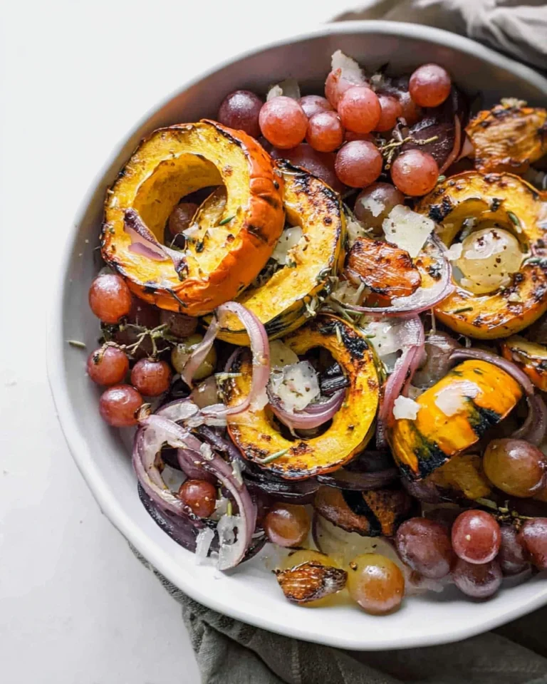 Roasted Squash And Grapes 0 2025 10 03