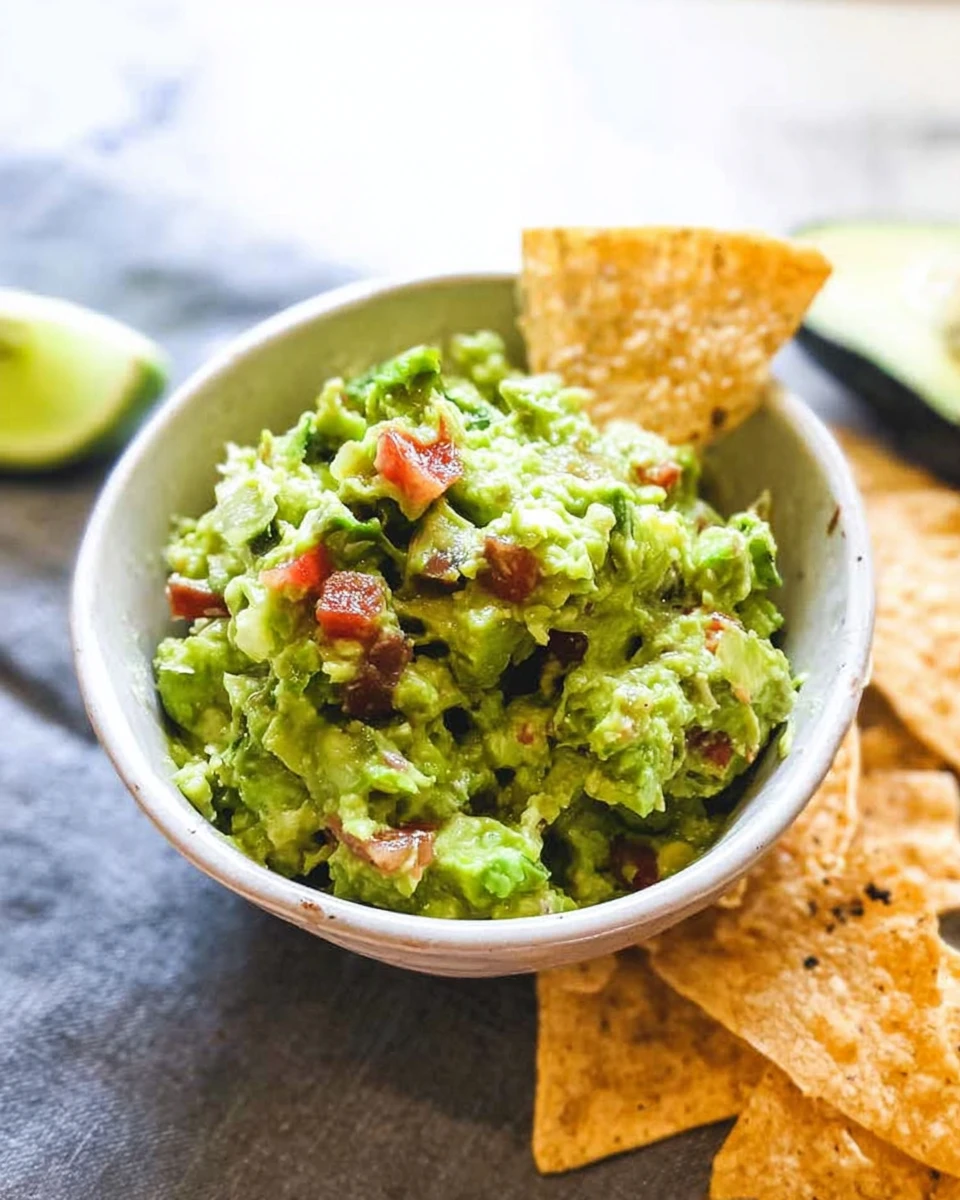 Rocco'S Tacos Guacamole