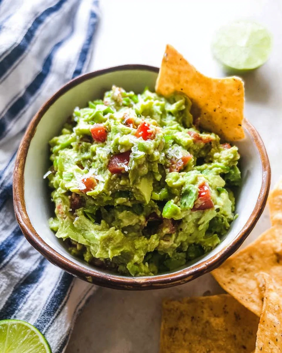 Rocco'S Tacos Guacamole