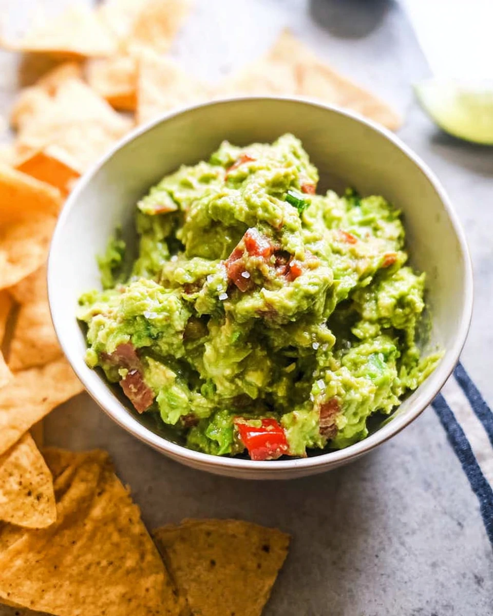 Rocco'S Tacos Guacamole