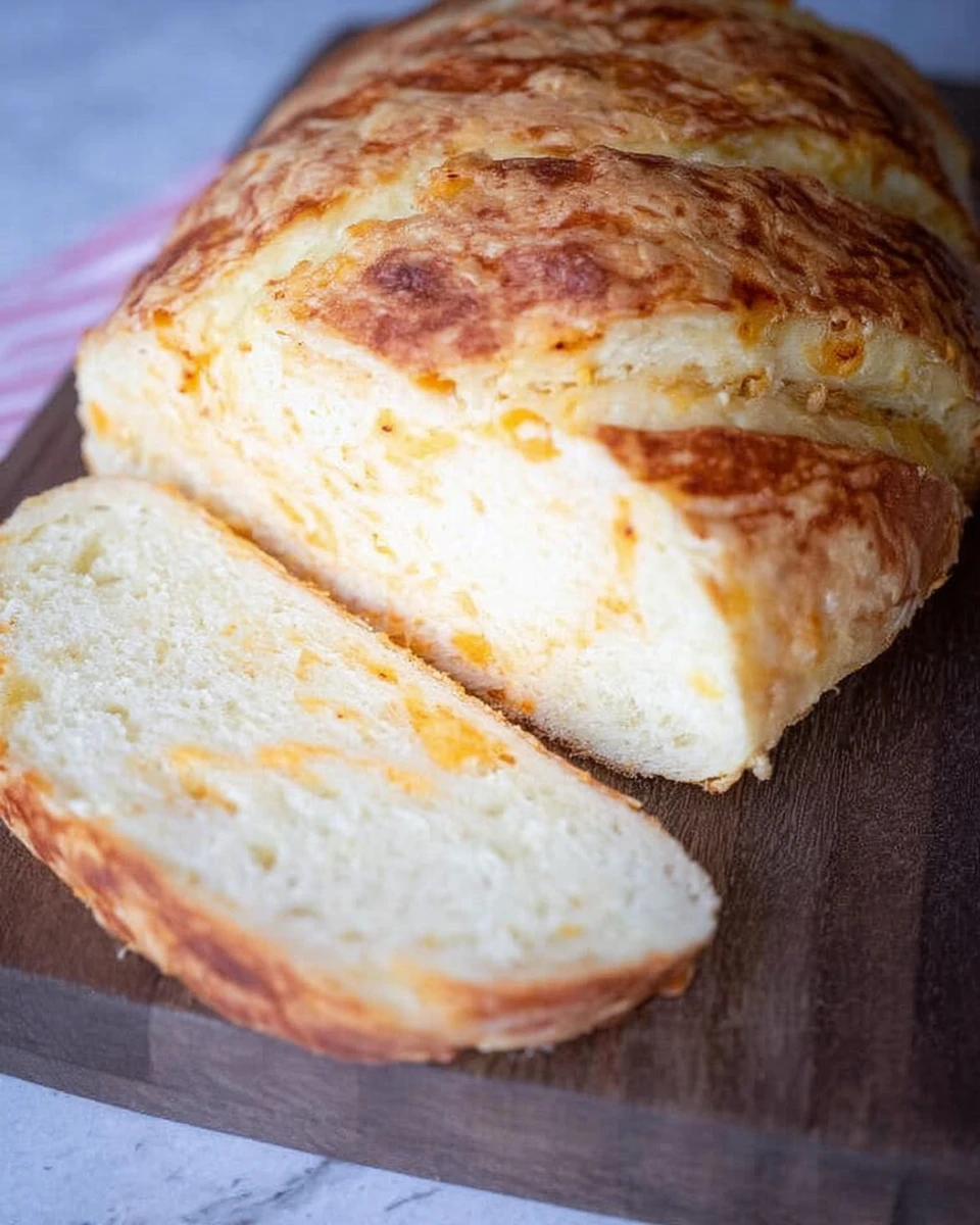 Rustic Cheddar Cheese Bread 0 2025 10 05