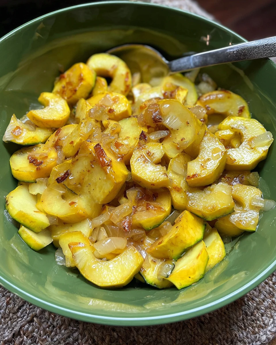 Sautéed Squash 7 Sautéed Squash