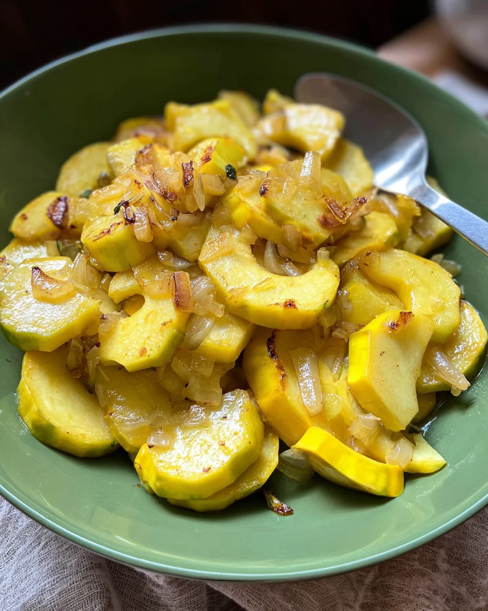 Sauteed Squash 0 2025 10 07