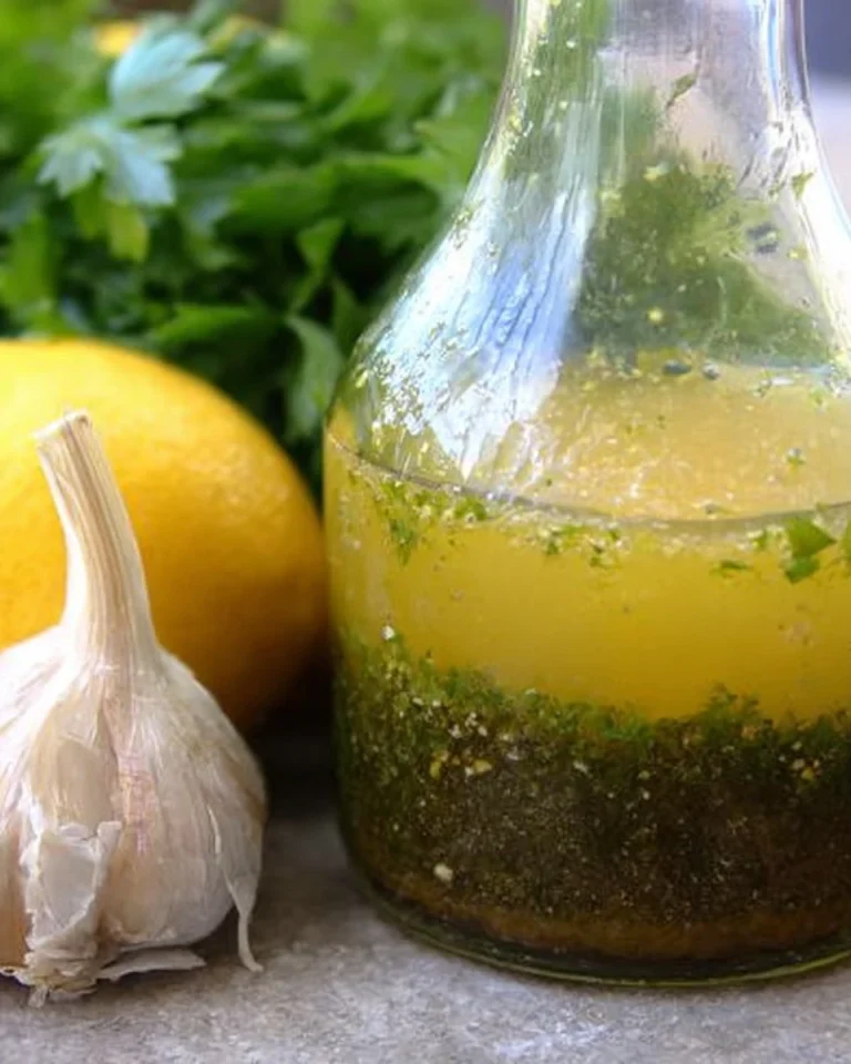 Simple Herbed Lemon Vinaigrette 0 2025 10 30