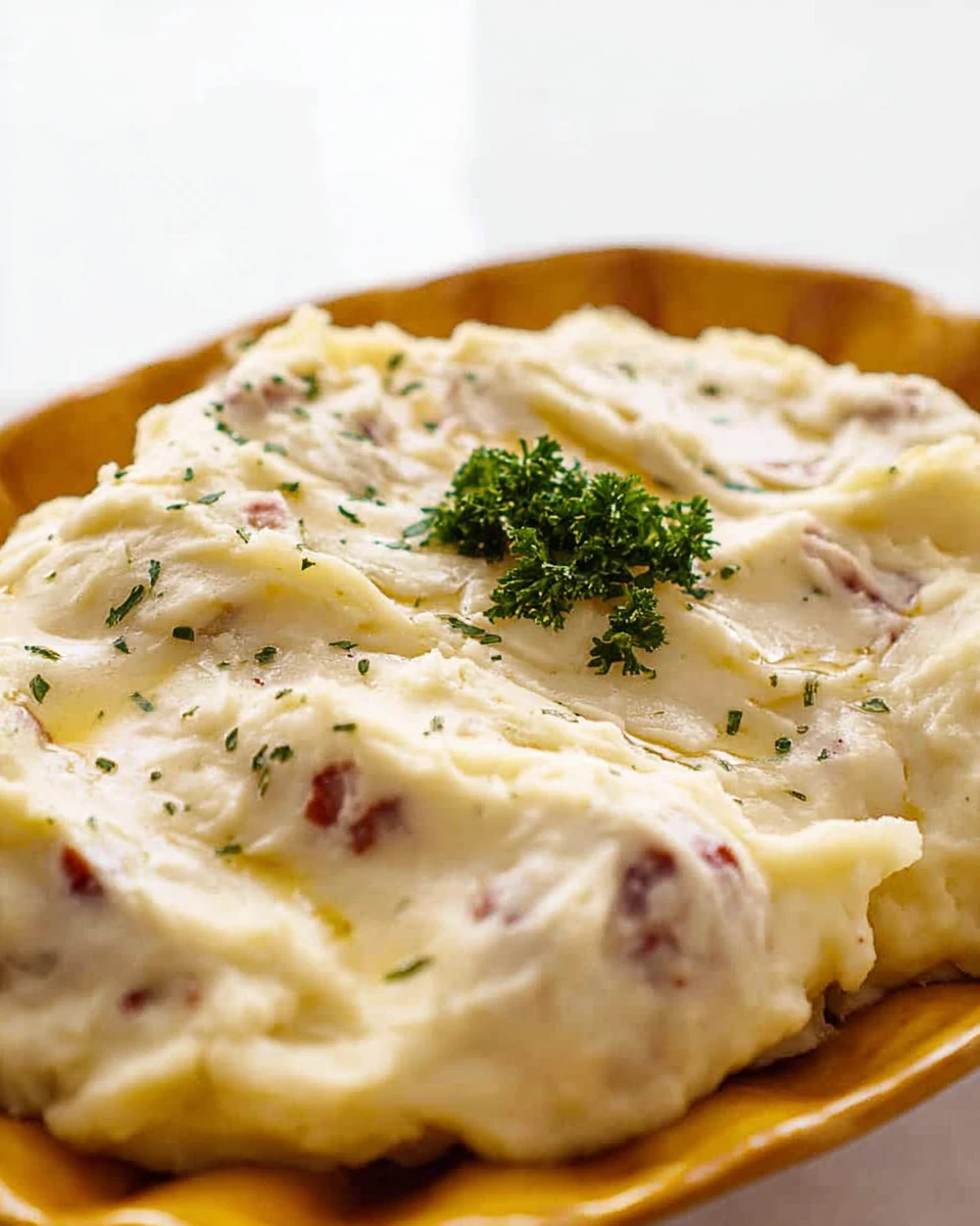 Skins On Mashed Potatoes 6 Skins On Mashed Potatoes
