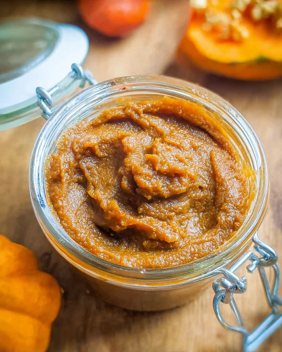 Slow Cooker Pumpkin Butter 5 Slow Cooker Pumpkin Butter
