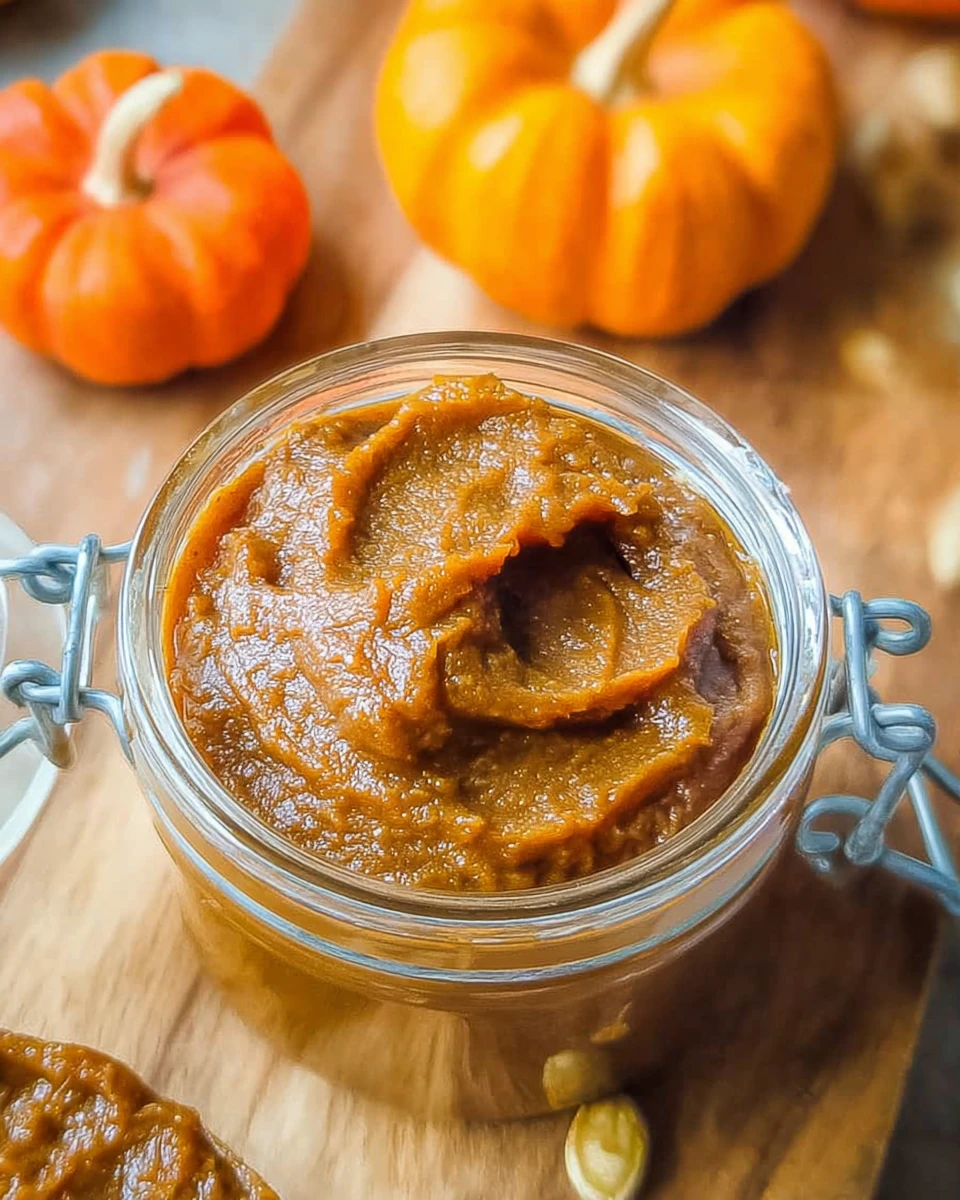Slow Cooker Pumpkin Butter 7 Slow Cooker Pumpkin Butter