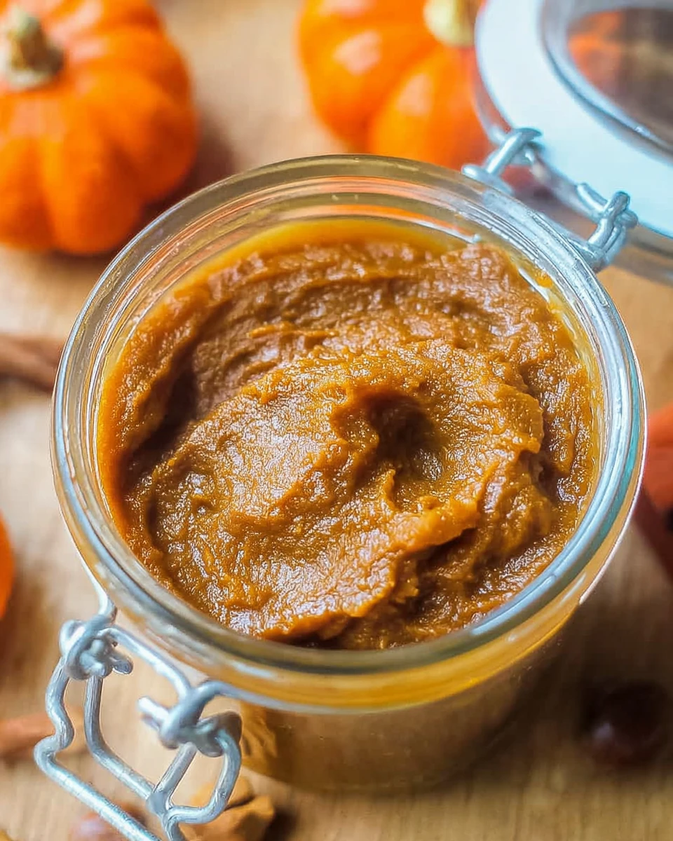 Slow Cooker Pumpkin Butter 0 2025 10 07