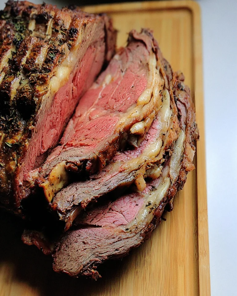 Smoked Prime Rib Roast 0 2025 10 11