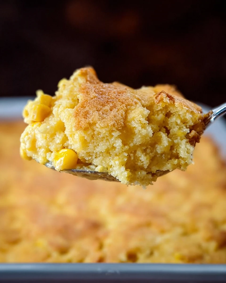 Southern Corn Pudding 6 Southern Corn Pudding