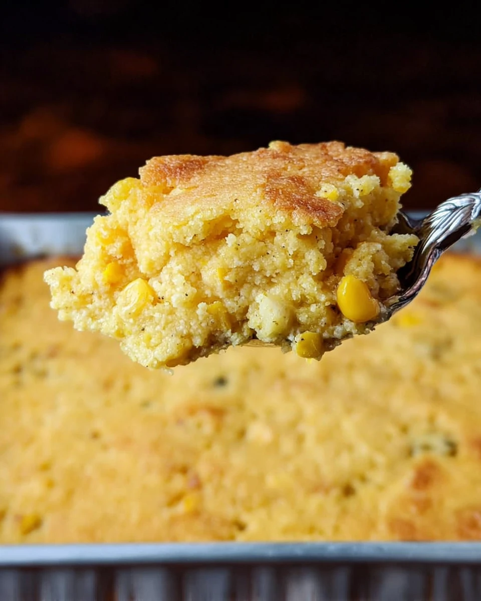 Southern Corn Pudding 7 Southern Corn Pudding